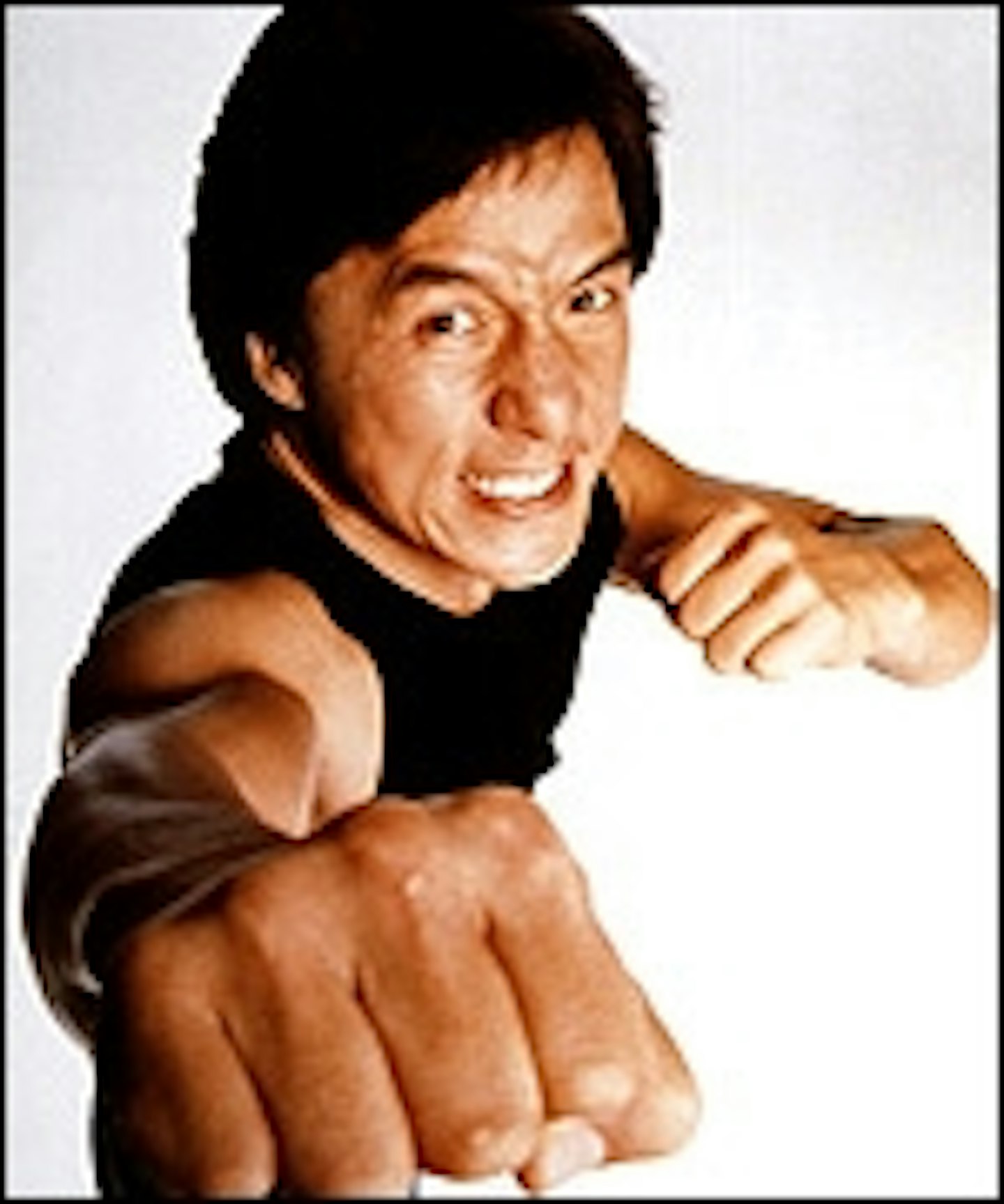Jackie Chan Joins Karate Kid
