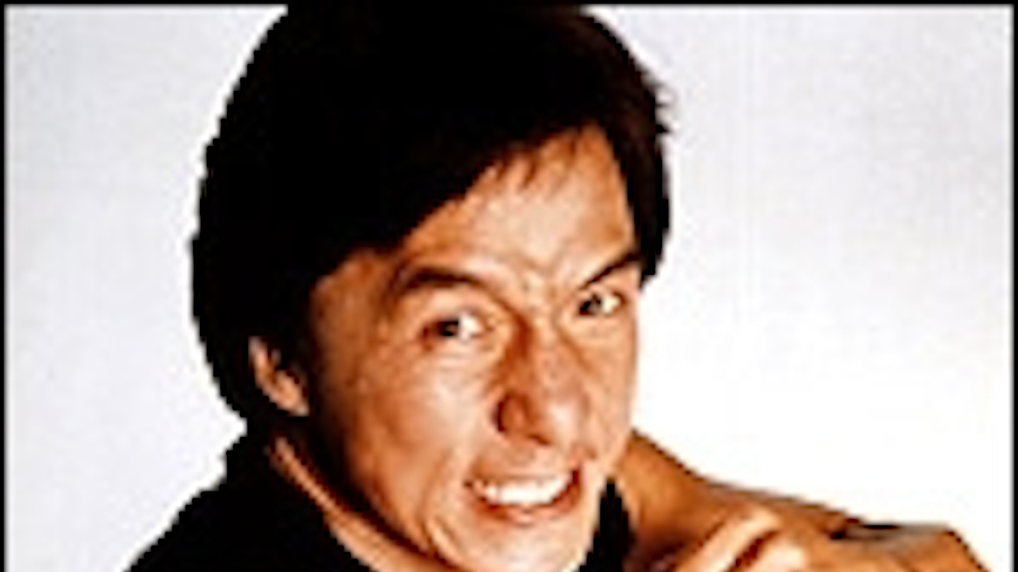Jackie Chan Joins Karate Kid