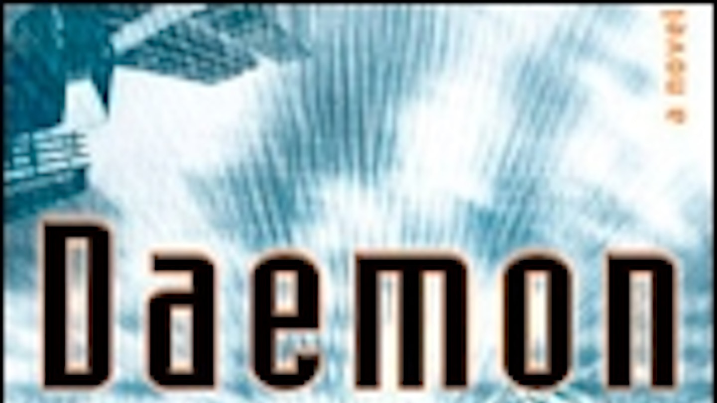 Daemon In The Works For Paramount