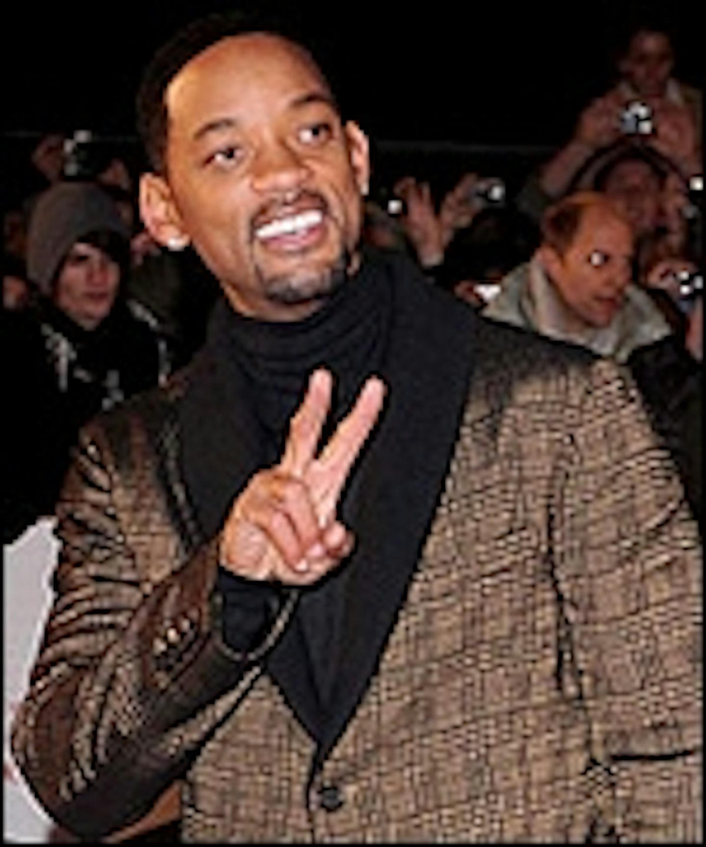 Will Smith Attached To Joe