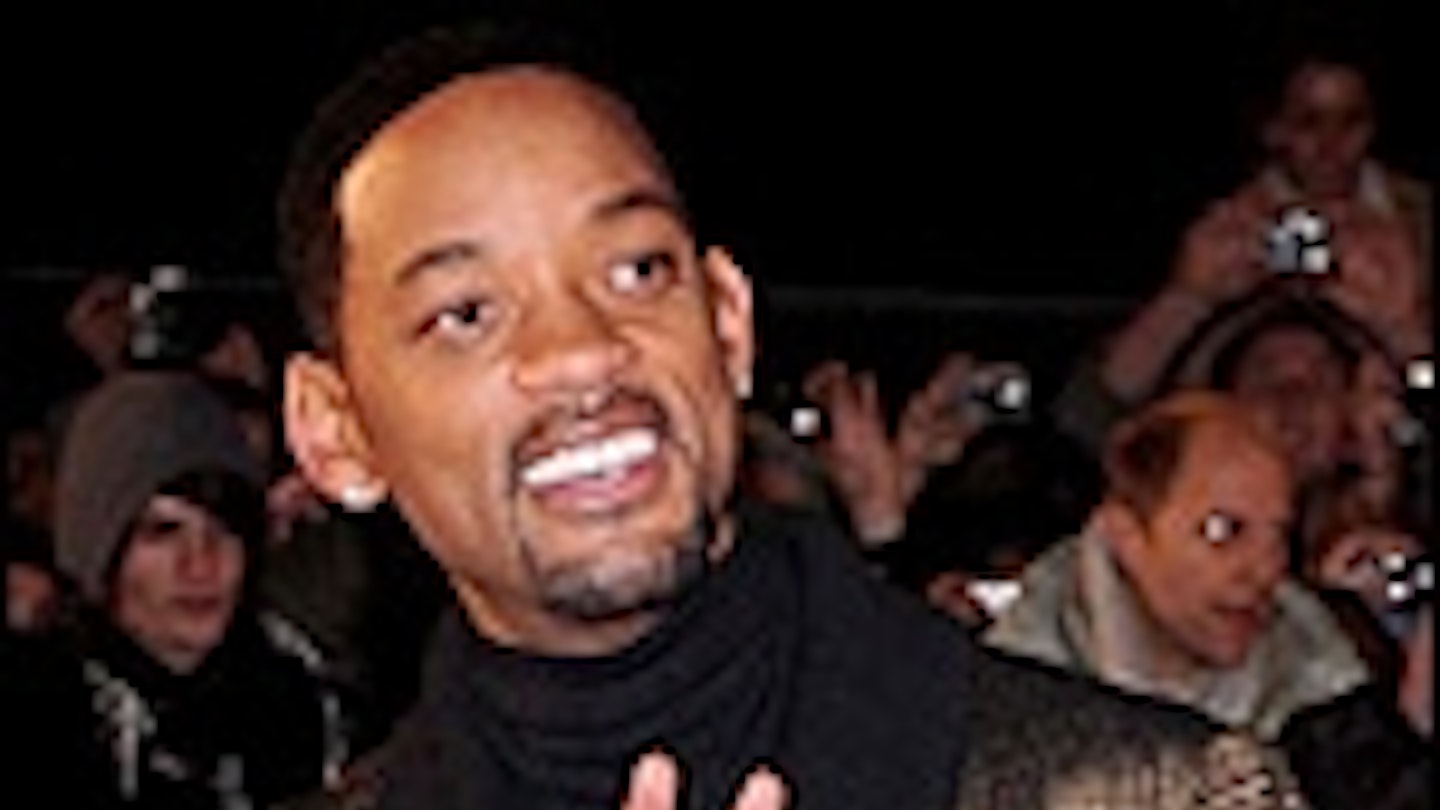 Will Smith Attached To Joe
