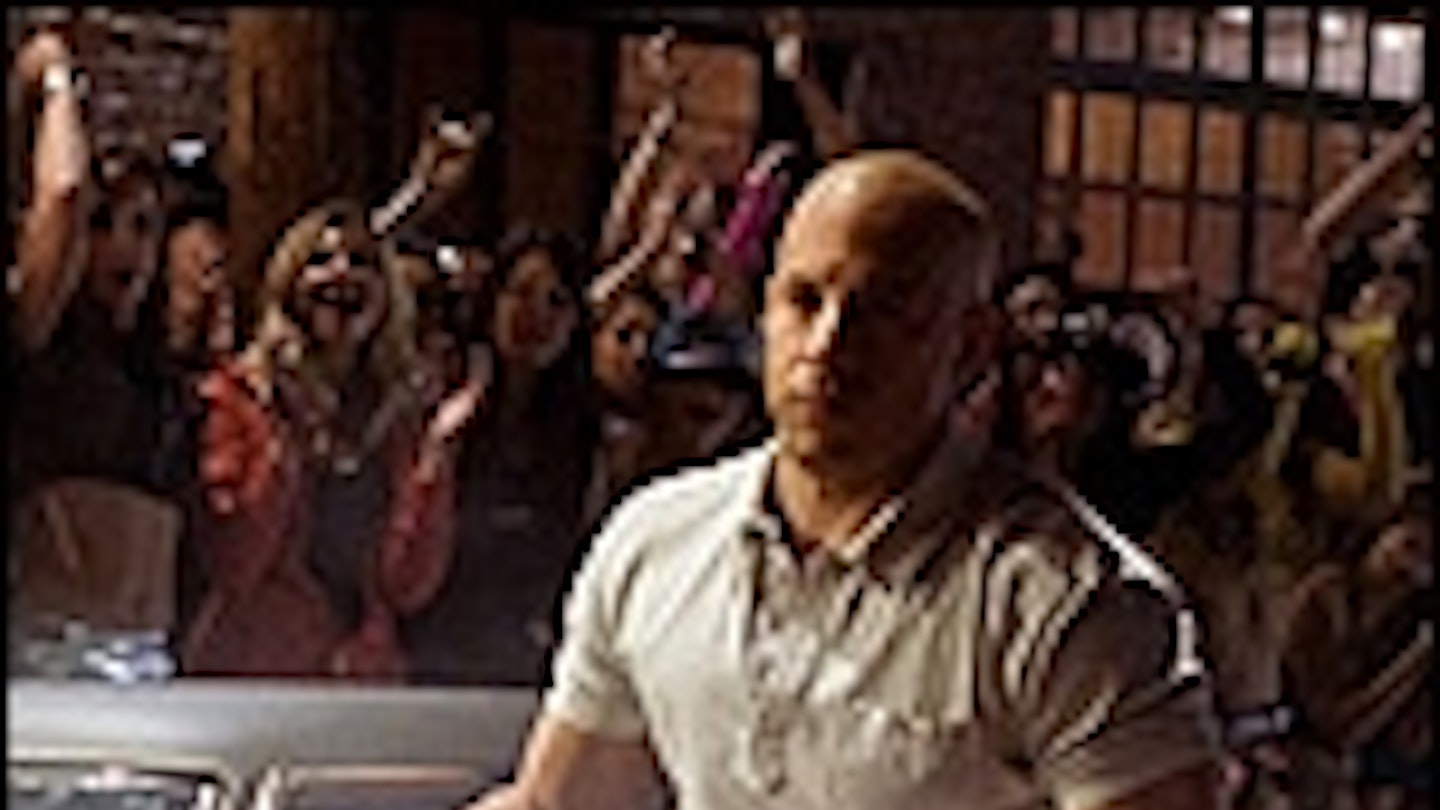 Exclusive: New Fast & Furious Clip