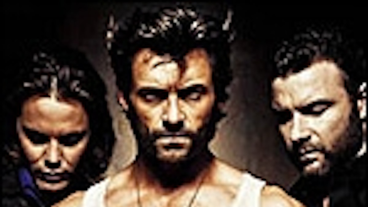 New Wolverine Picture Online