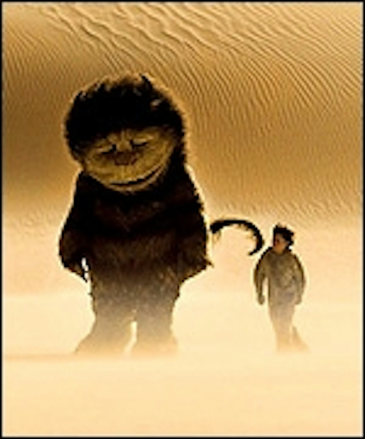 Where The Wild Things Are Trailer Online