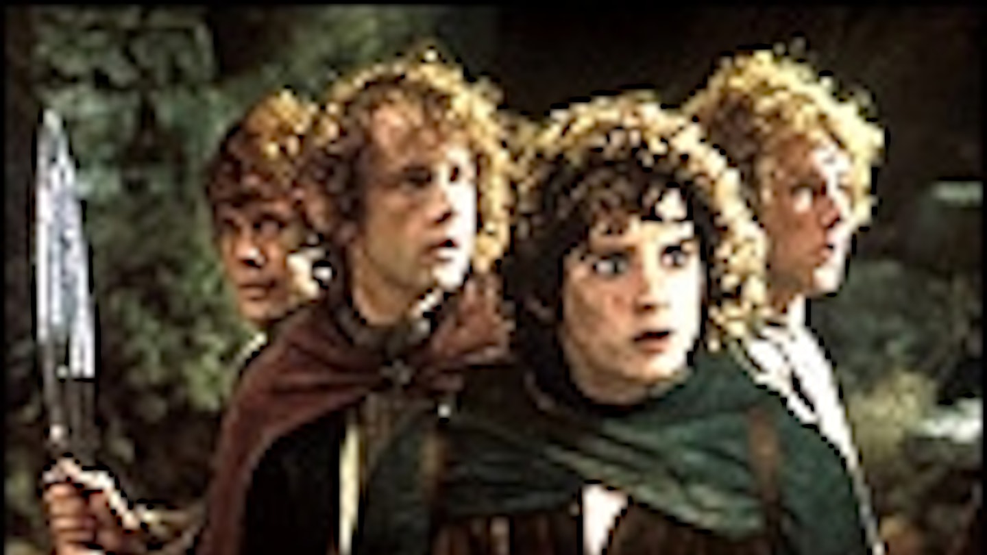 Four Hobbits Back For The Hobbit?