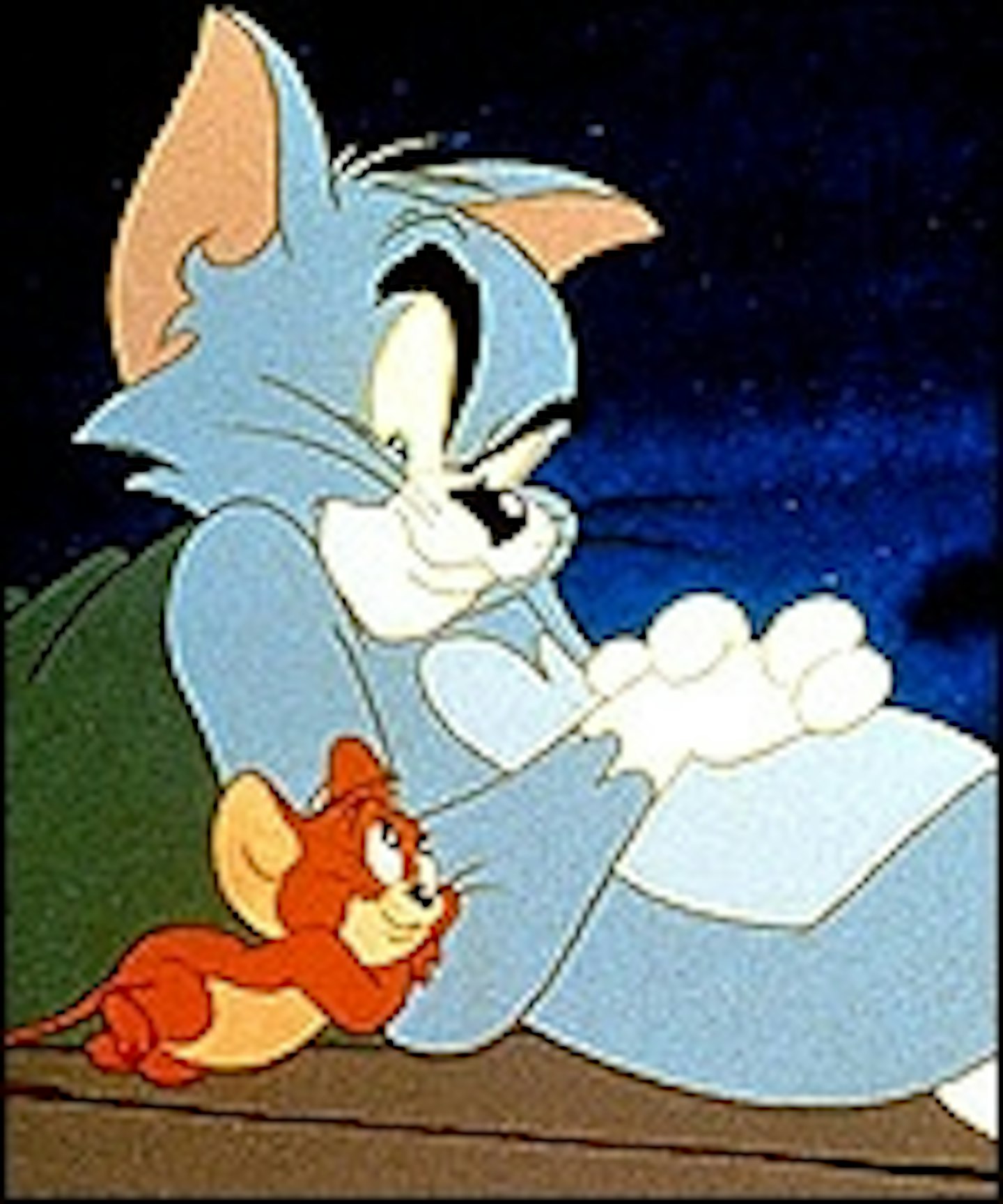 Tom & Jerry Set For The Big Screen