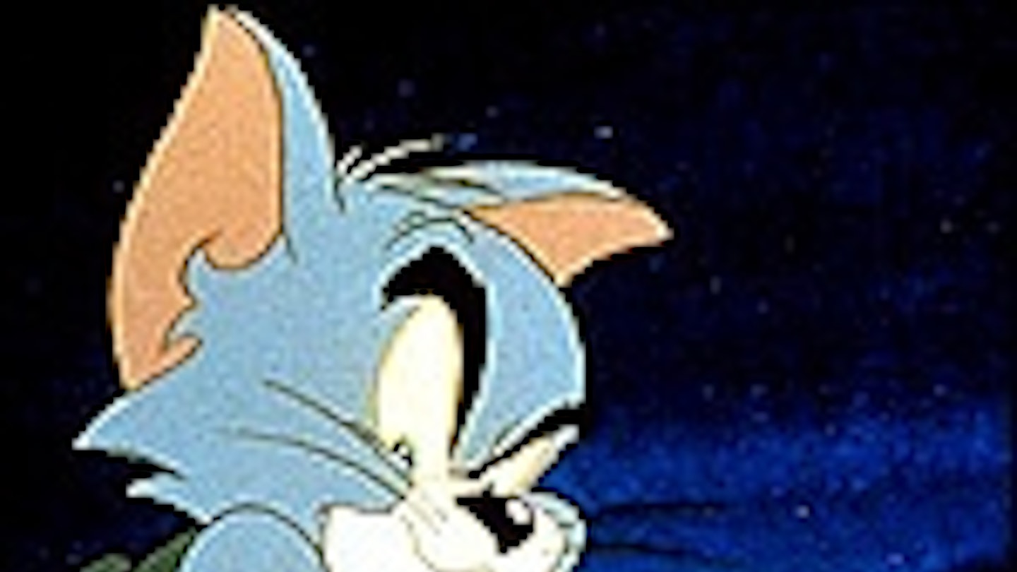 Tom & Jerry Set For The Big Screen