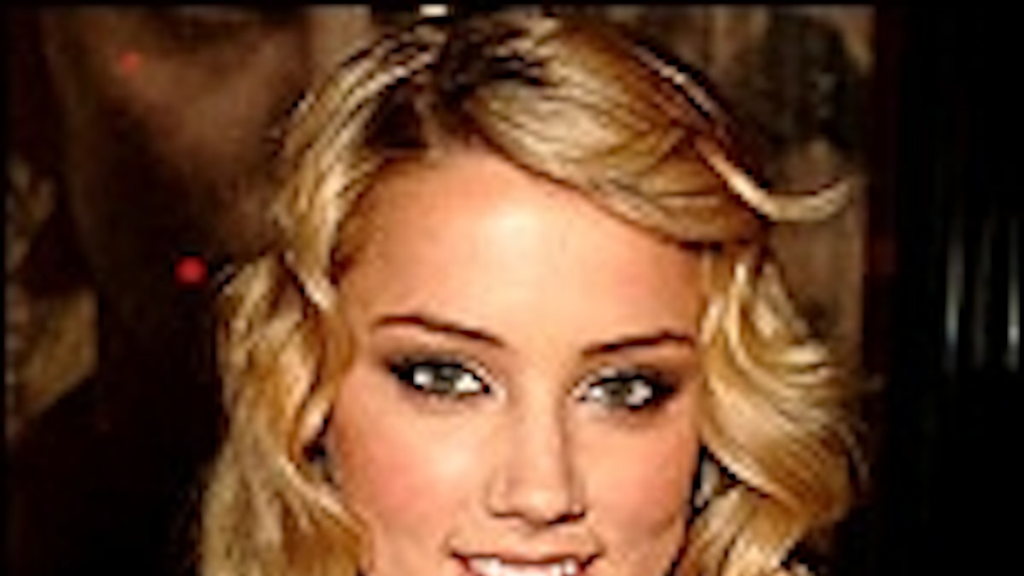 Amber Heard Committed To The Ward