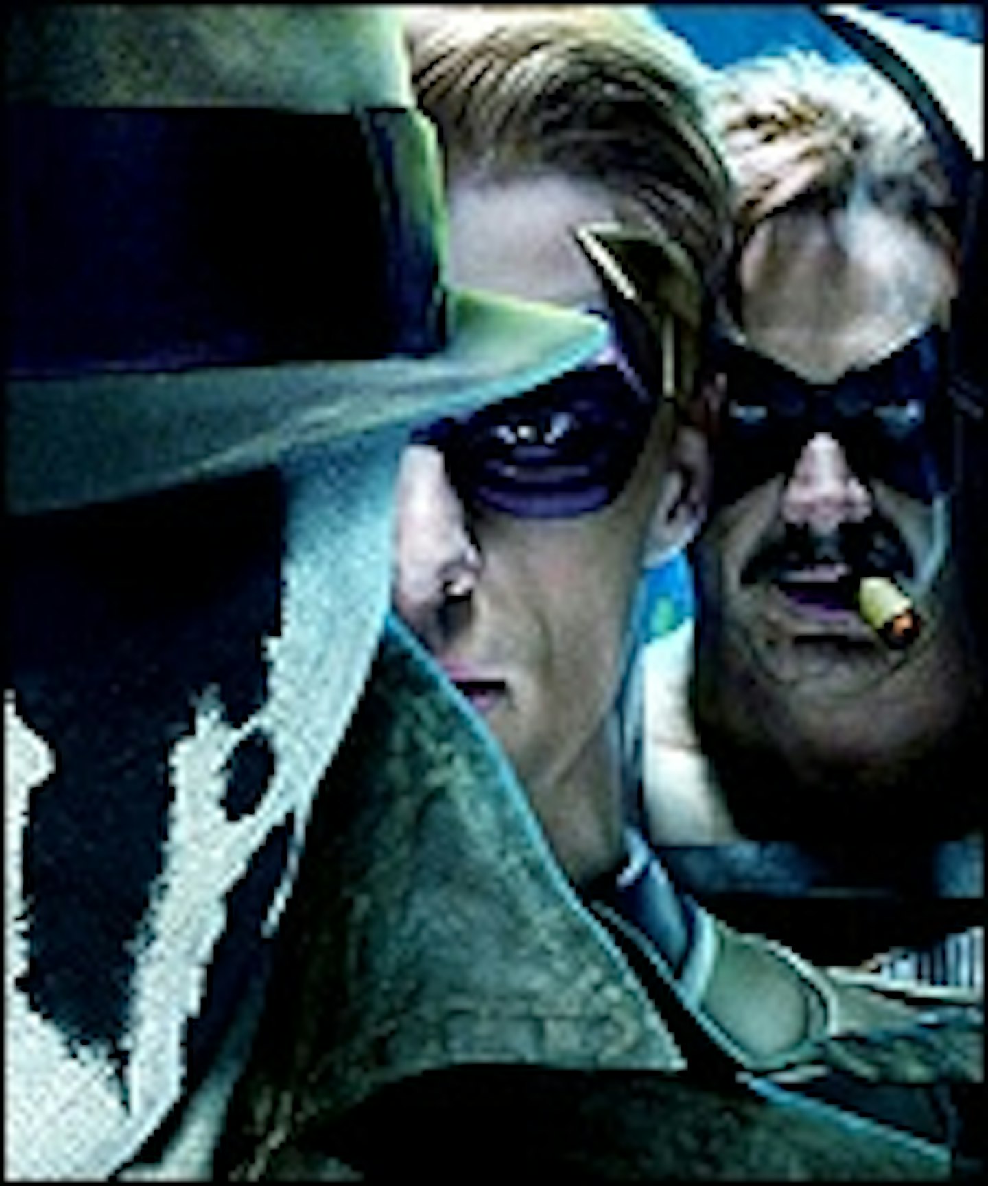 New Watchmen Imax Poster