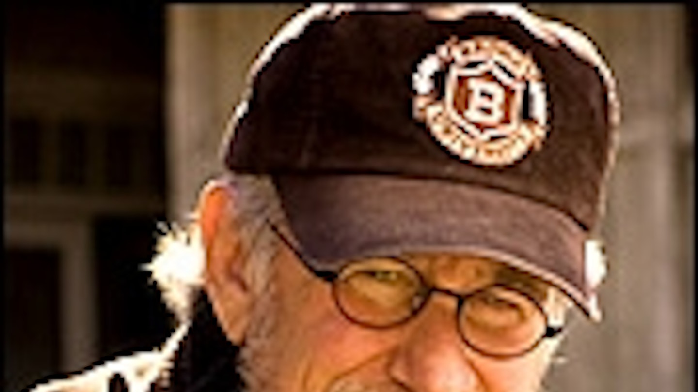 Steven Spielberg To Guest-Edit Empire!