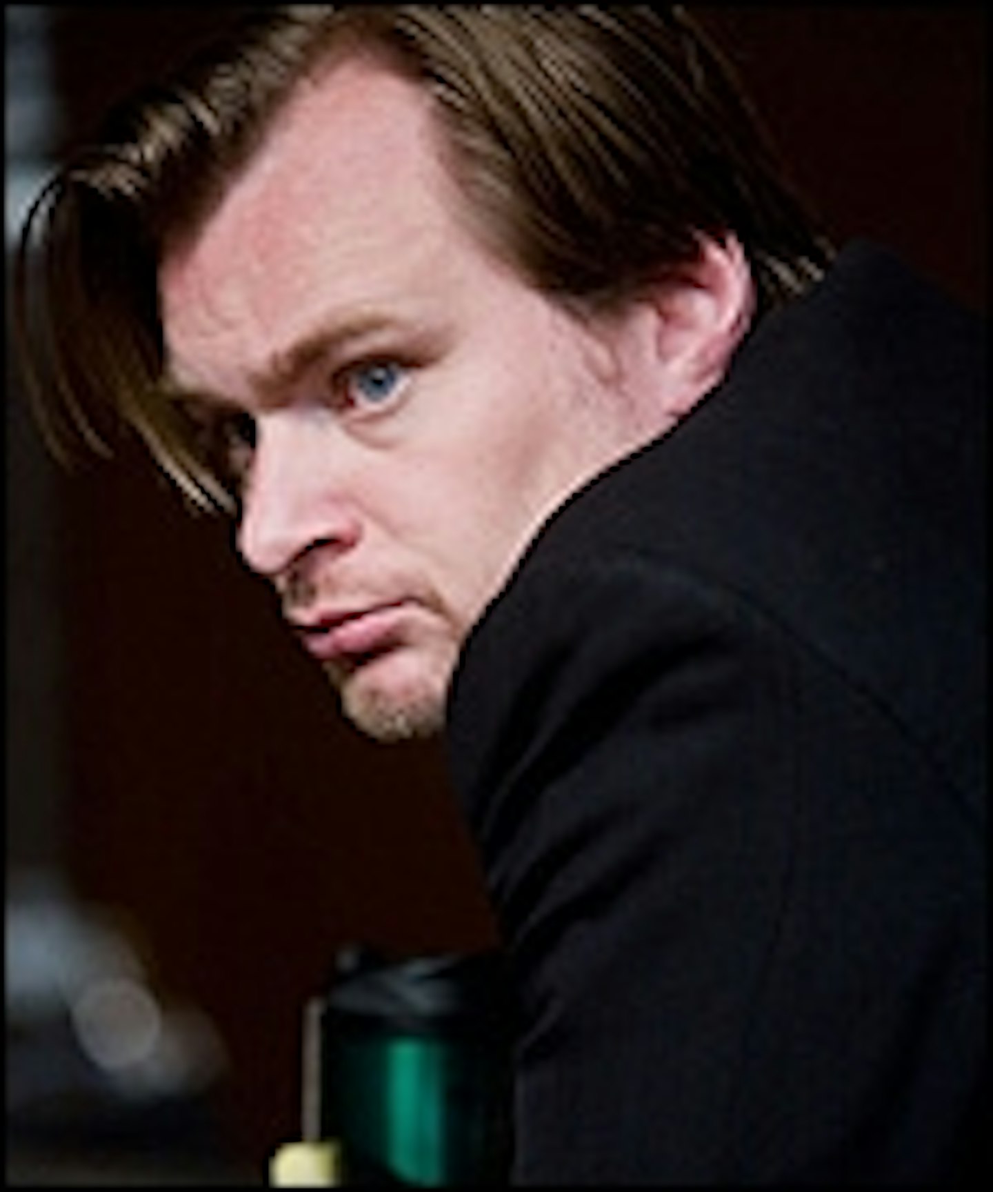 Christopher Nolan Talks Bane
