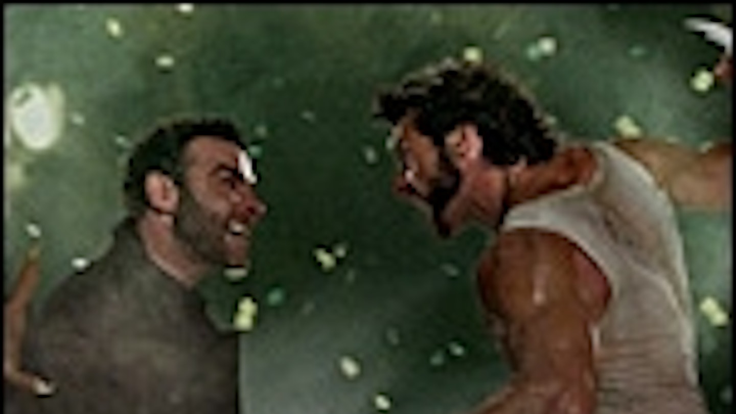 New Wolverine Pics Online