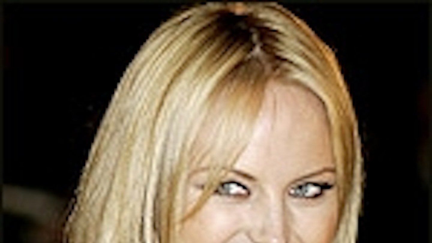 Malin Akerman Ready For Rock Of Ages