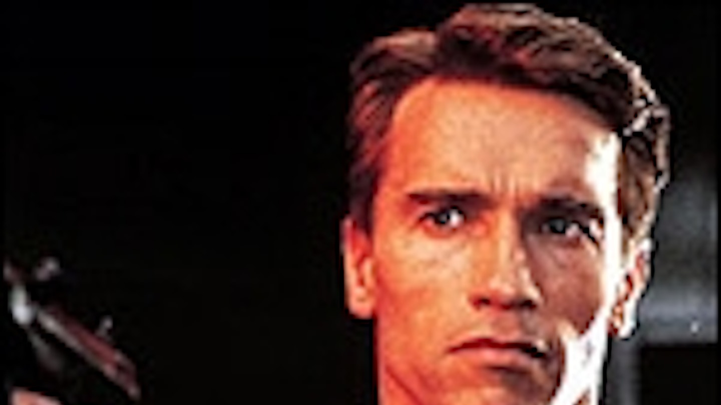 New (Old) Total Recall Trailer Lands