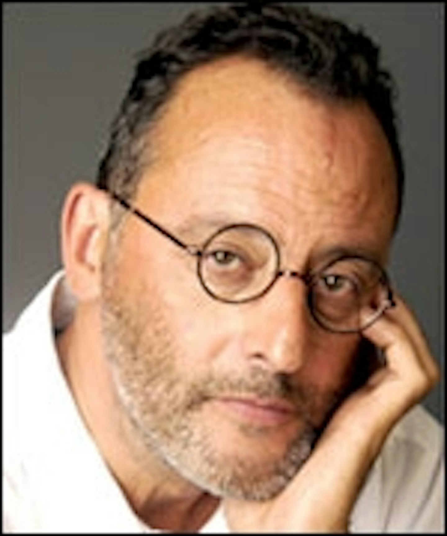 Jean Reno Signs Up For Couples Retreat