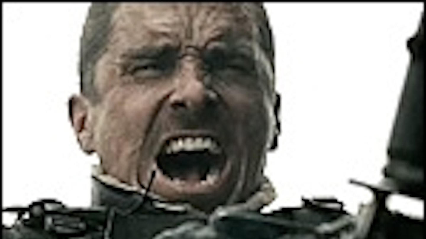 New Terminator Salvation Trailer Online
