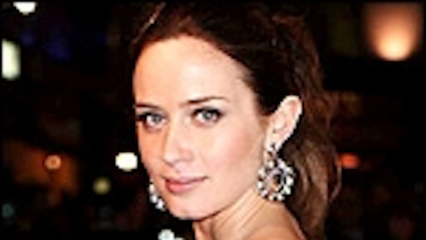 All Emily Blunt Needs Is Kill