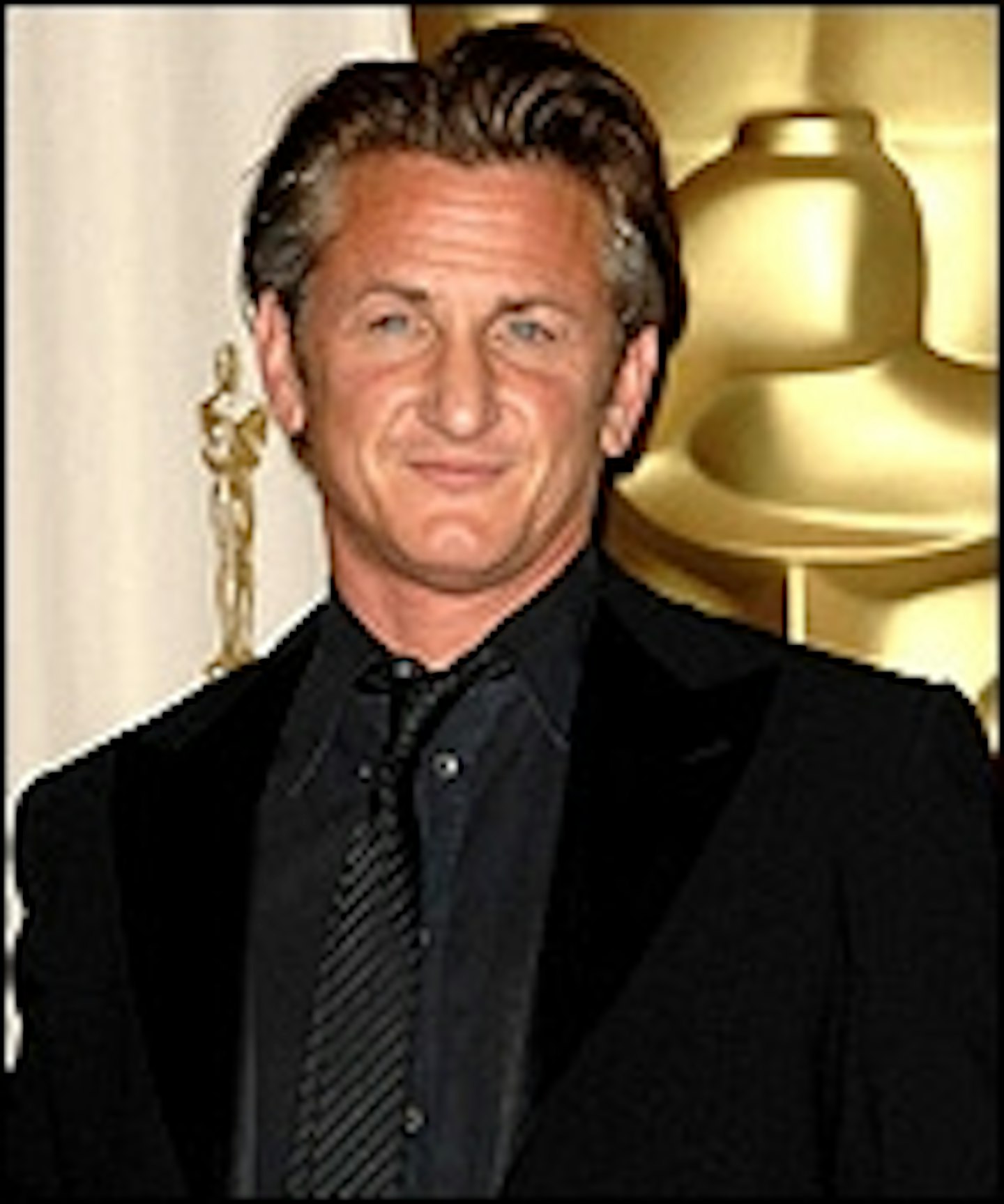 Sean Penn Could Be A Genius