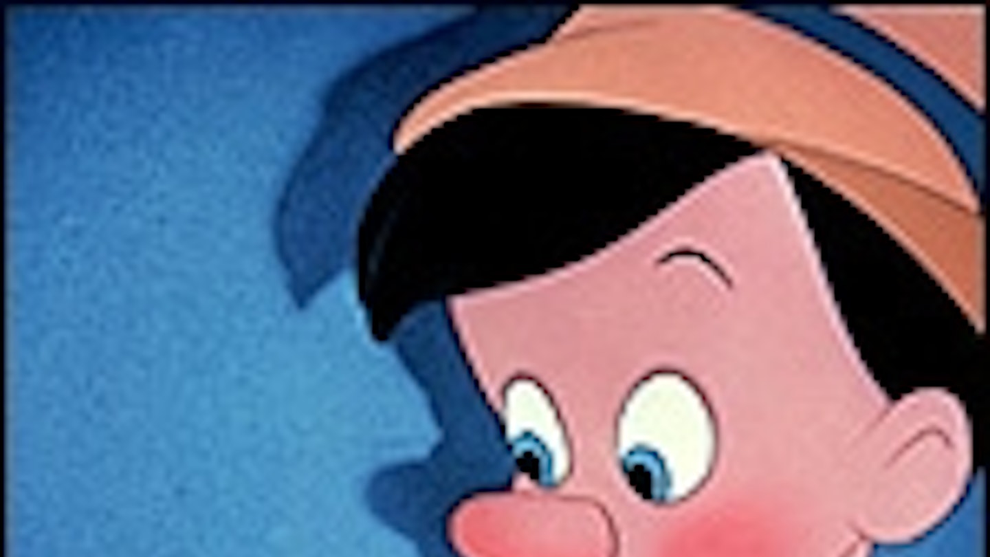 Warners Wants A New Pinocchio