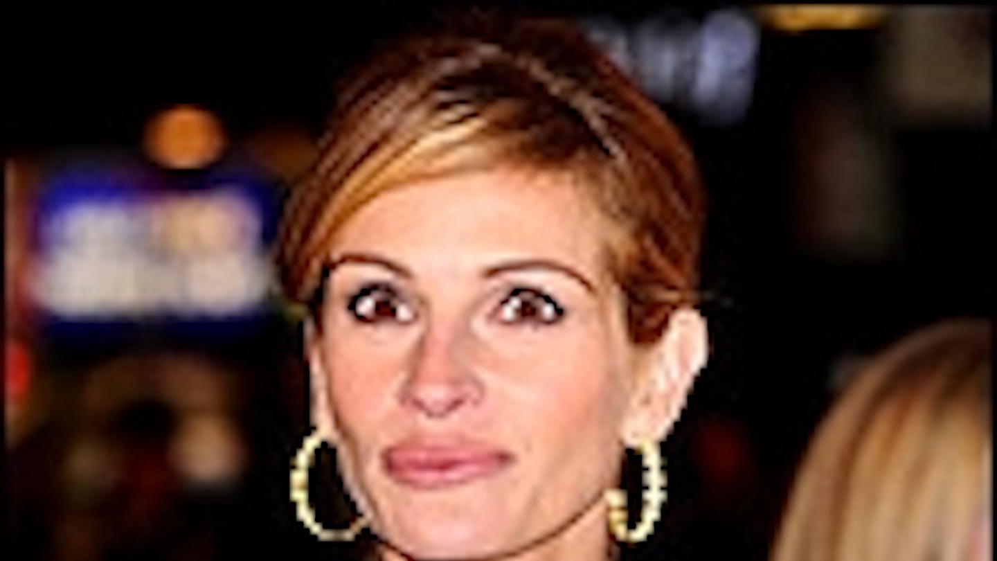 Julia Roberts Might Be The Evil Queen