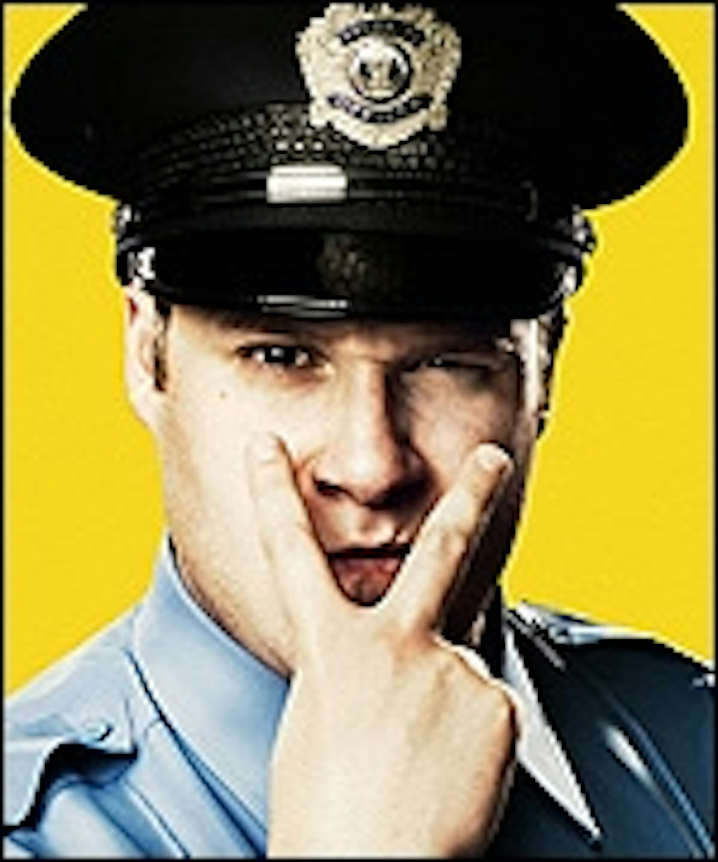 Exclusive: Observe And Report Clip