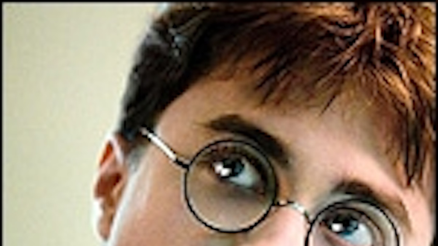 New International Harry Potter Trailer