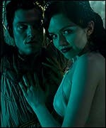 Lesbian Vampire Killers Set Visit Movies Empire