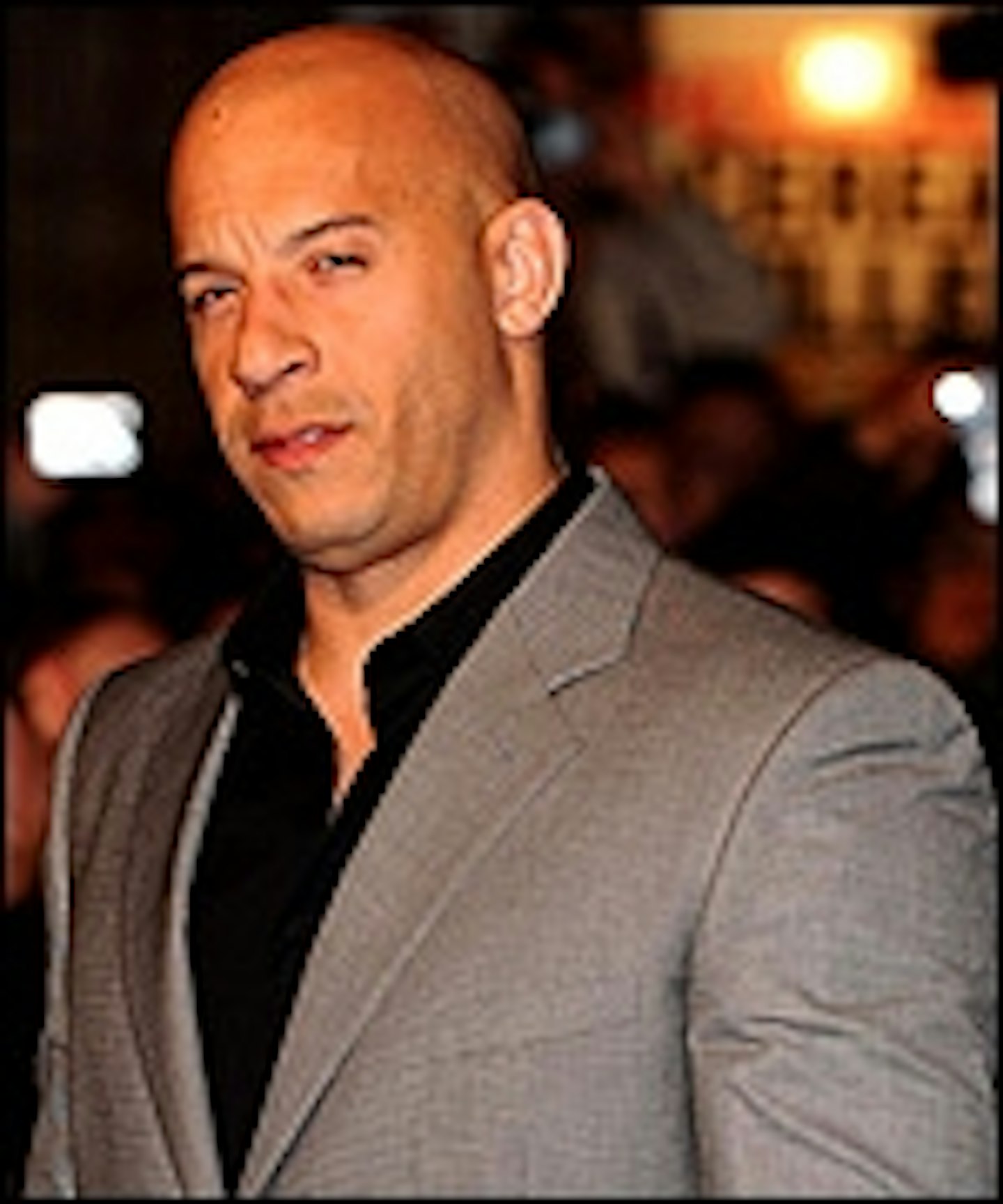 Unknown Project For Vin Diesel