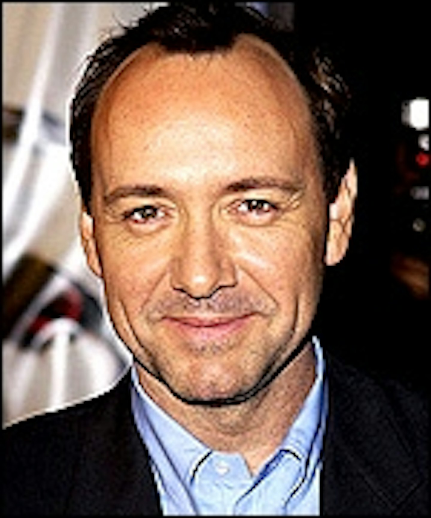 Kevin Spacey Is A Horrible Boss