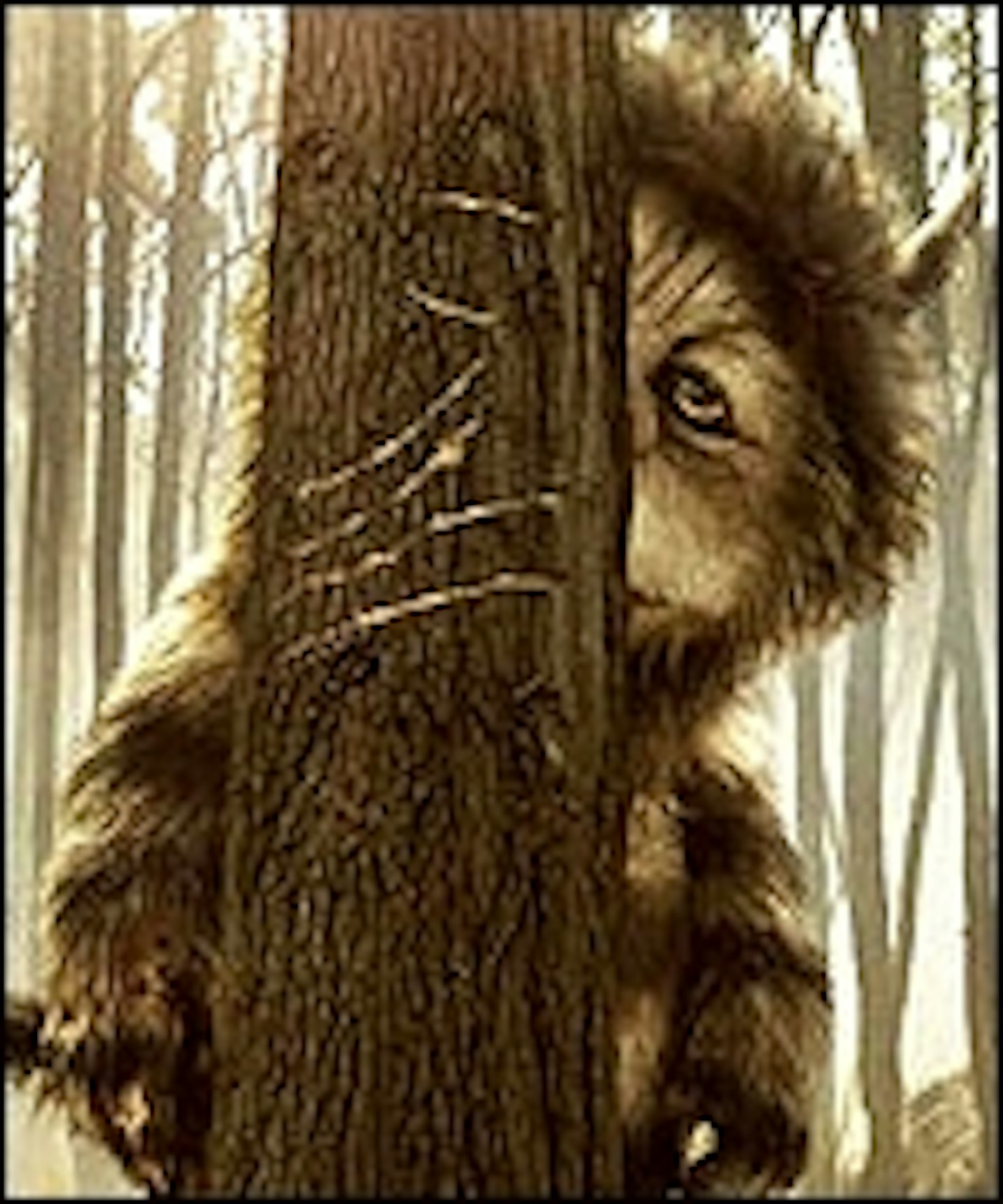 New Where The Wild Things Are Poster