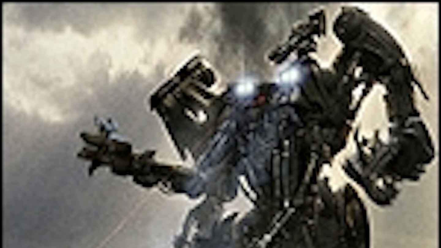 New Terminator Salvation Clip