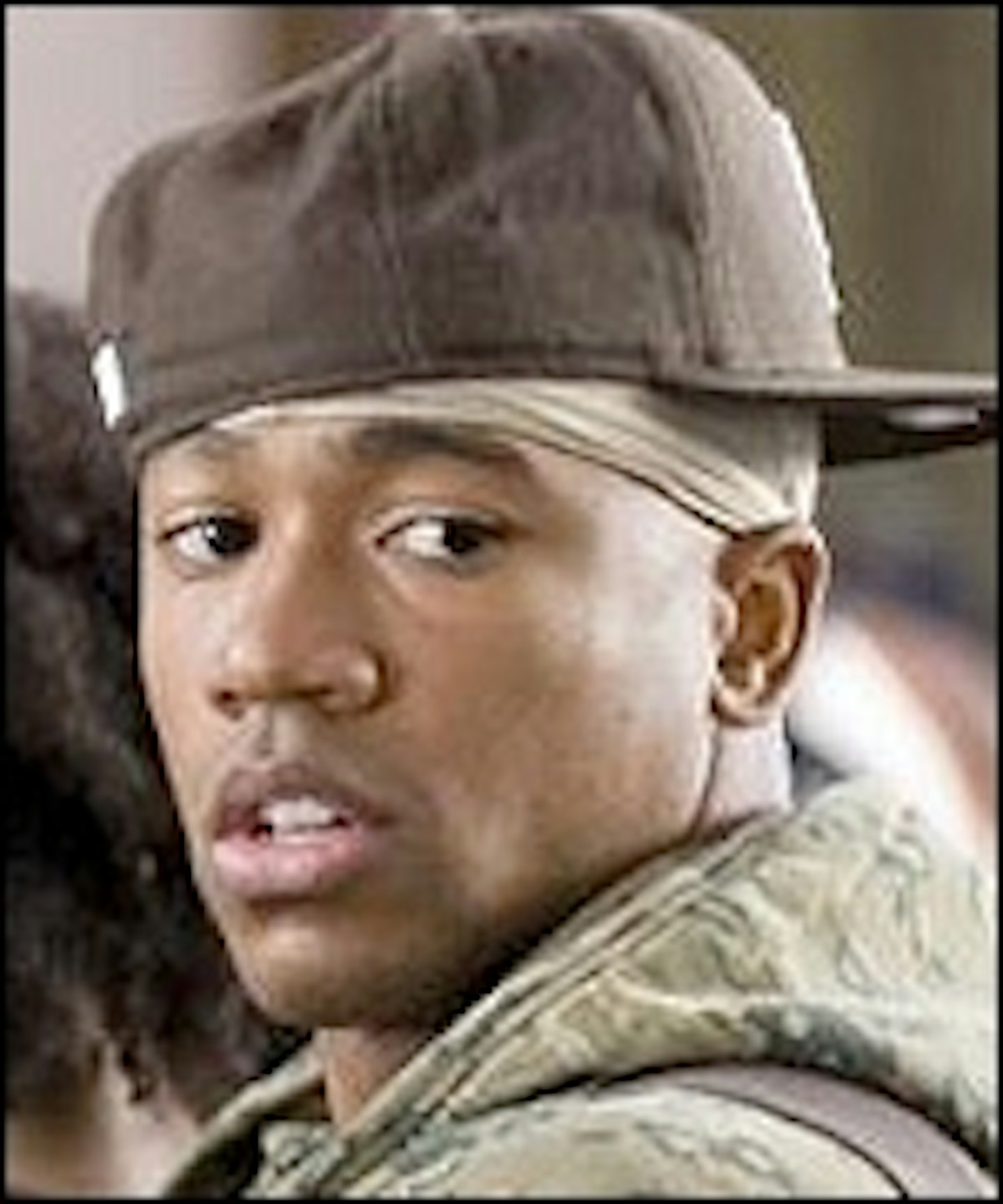 Columbus Short Gets Into Trouble