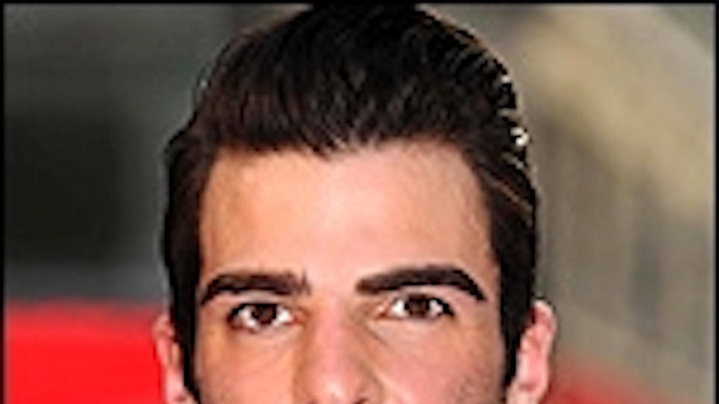 Zachary Quinto Might Star In Whirligig