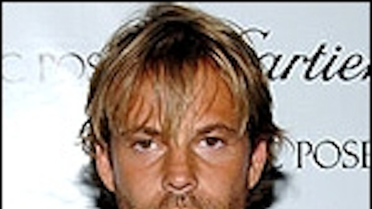 Stephen Dorff Cooking Up New Comedy