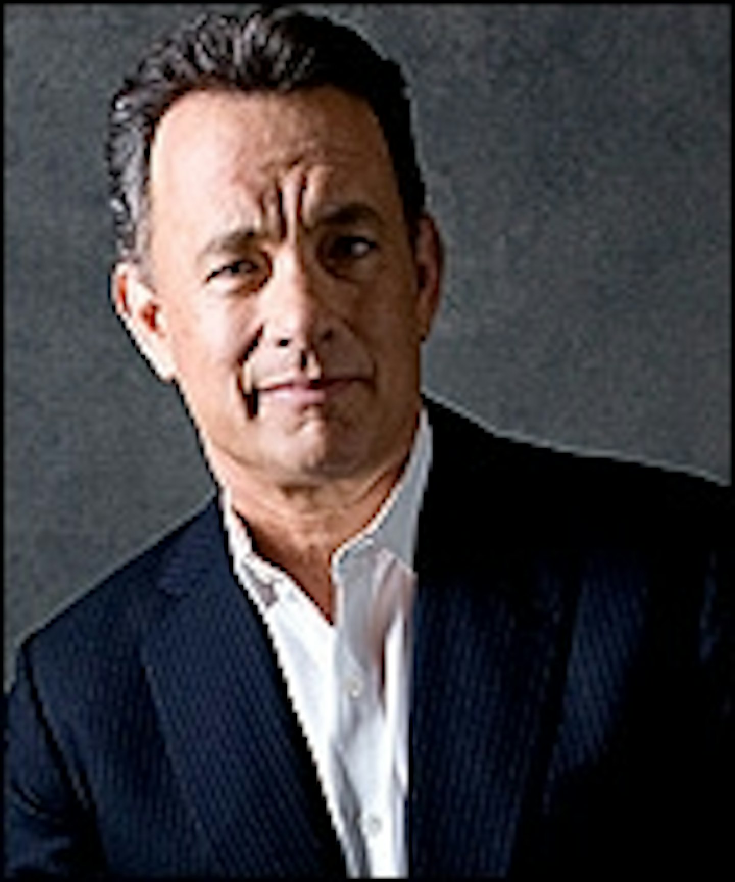 Tom Hanks Getting Extremely Loud