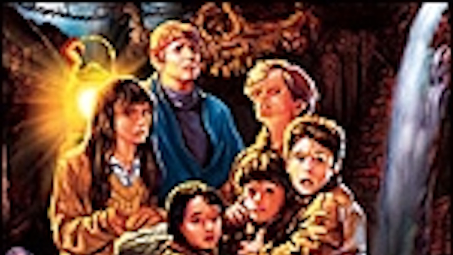 The Goonies Head For Broadway