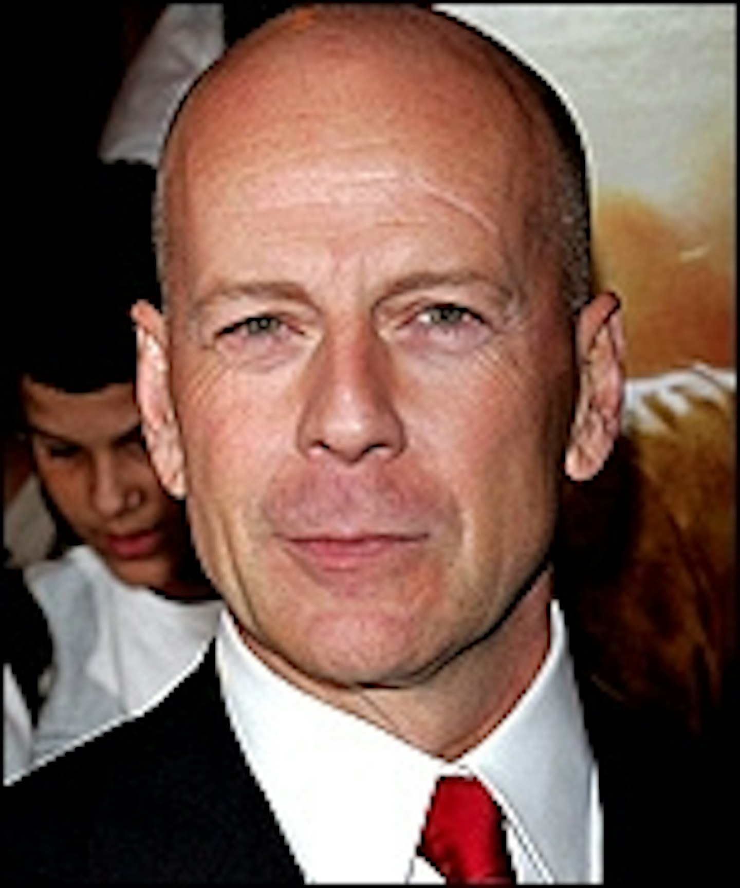 Bruce Willis Ready For Vice