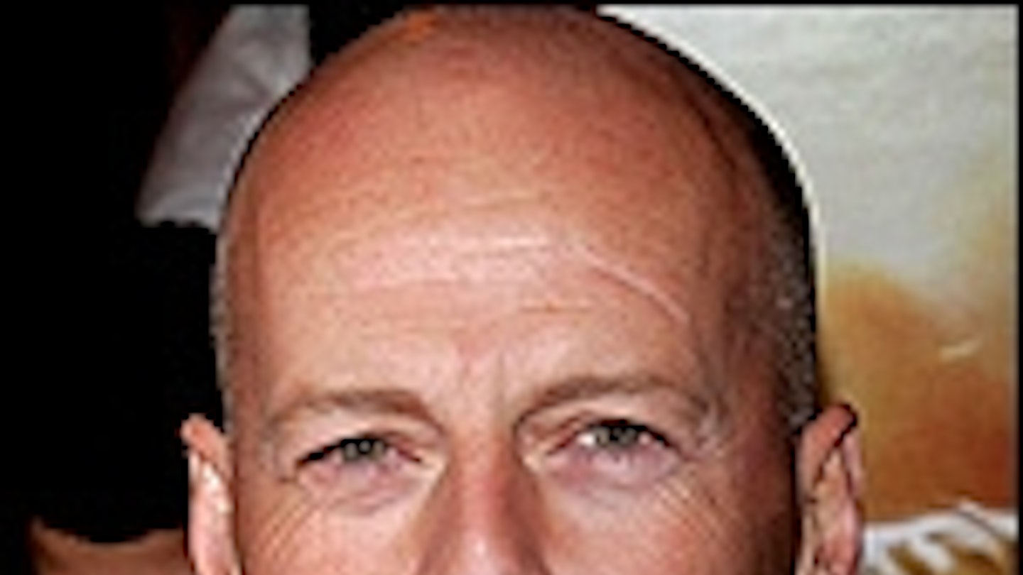 Bruce Willis On For American Assassin