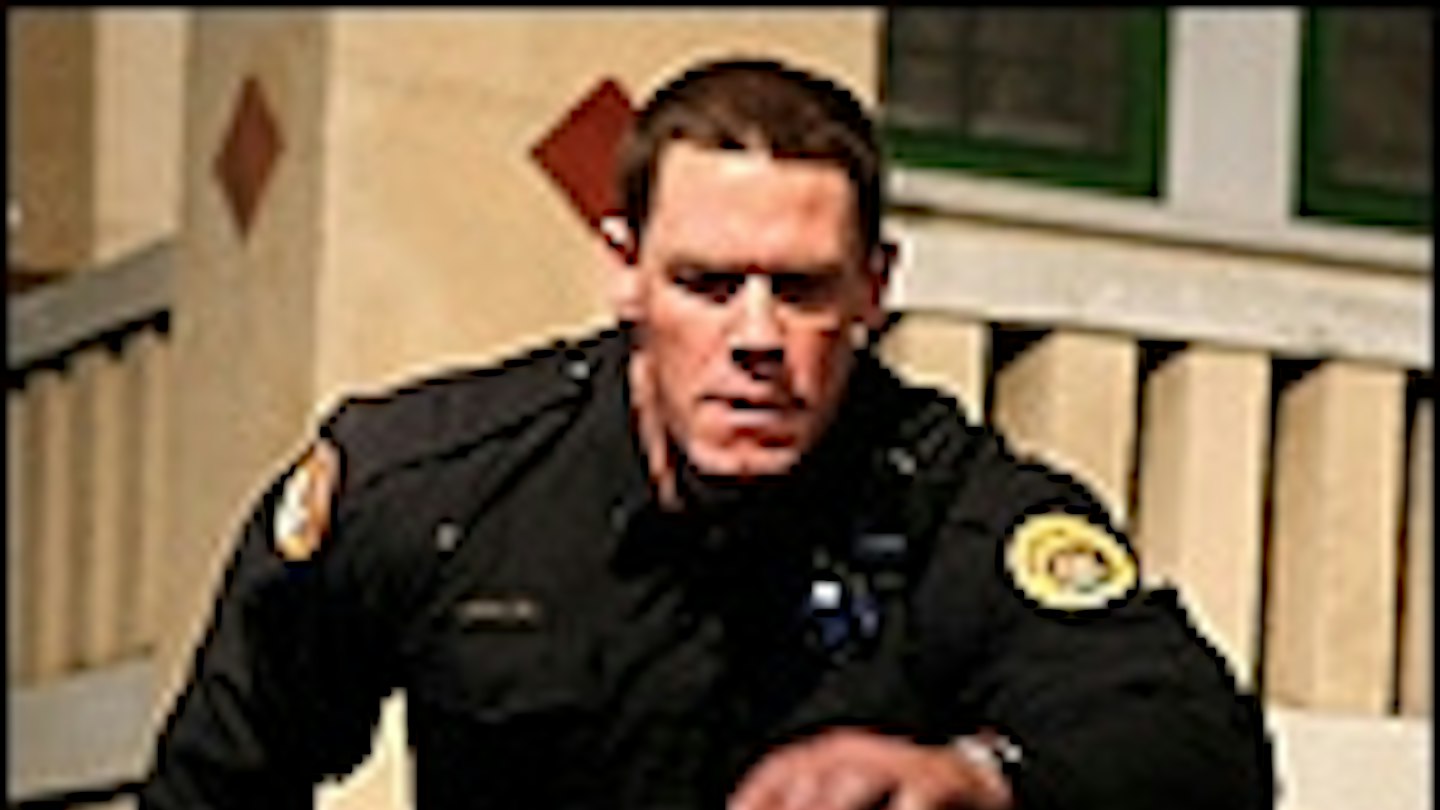 12 Rounds Scene John Cena 12 Rounds