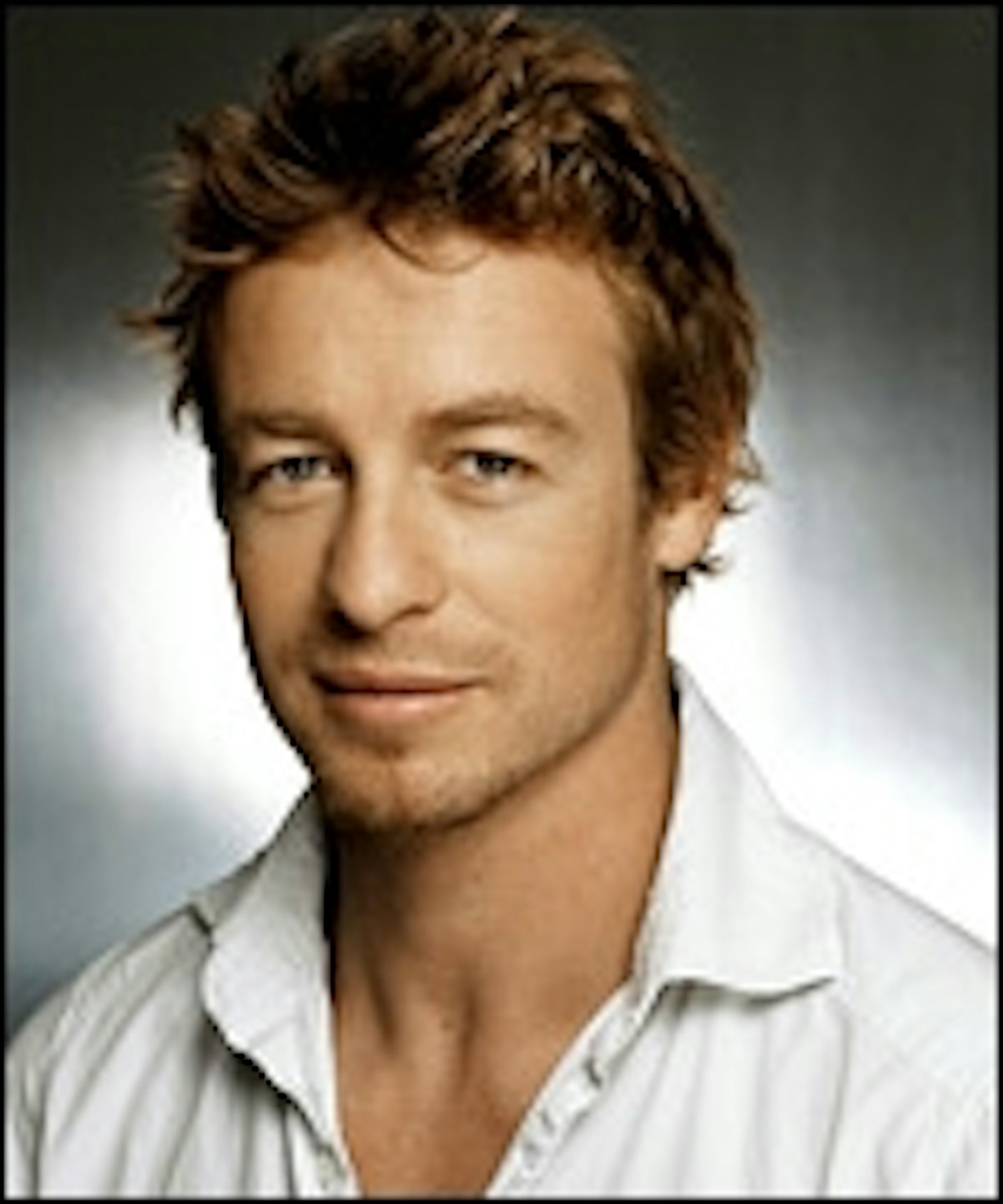 Simon Baker Says I Give It A Year
