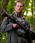 Til Schweiger Inglourious Basterds