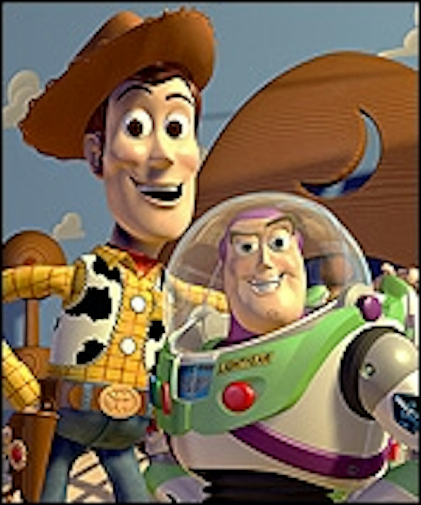 Toy Story 3 International Teaser Online