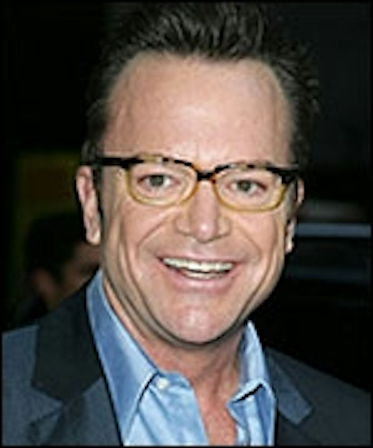 Tom Arnold Swims Into PDR