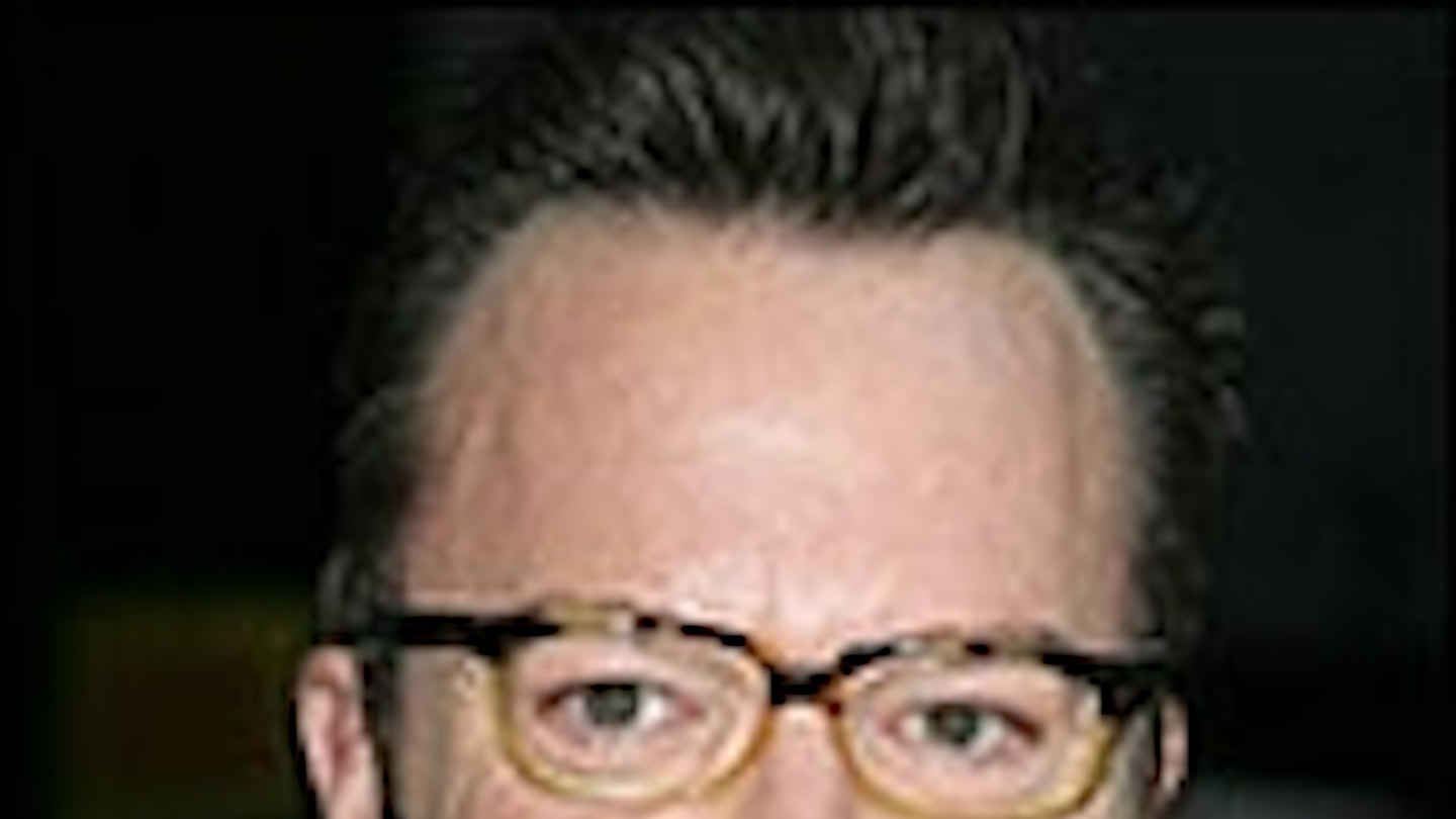 Tom Arnold Swims Into PDR