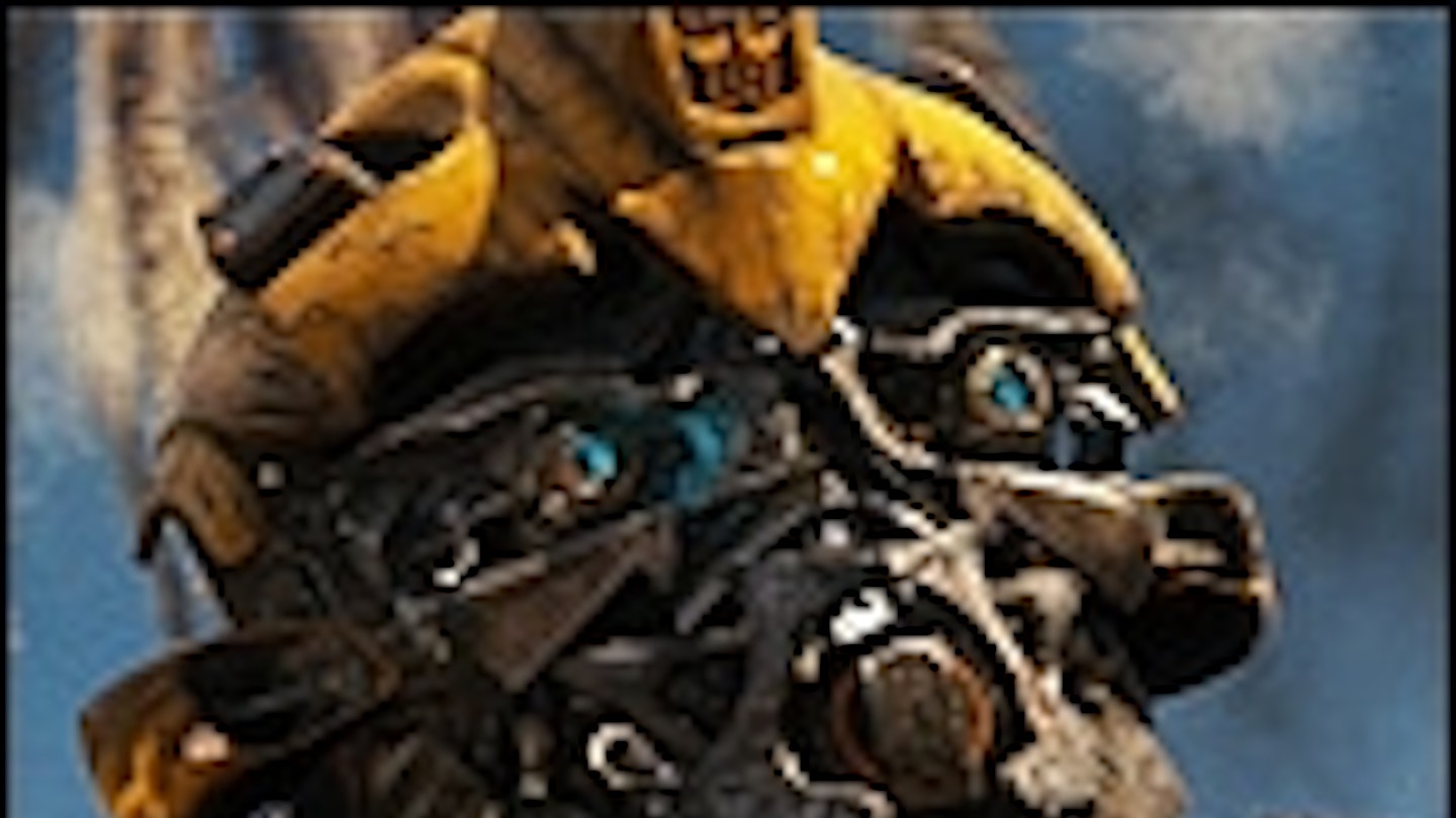 Transformers 2 Wins At The Razzies