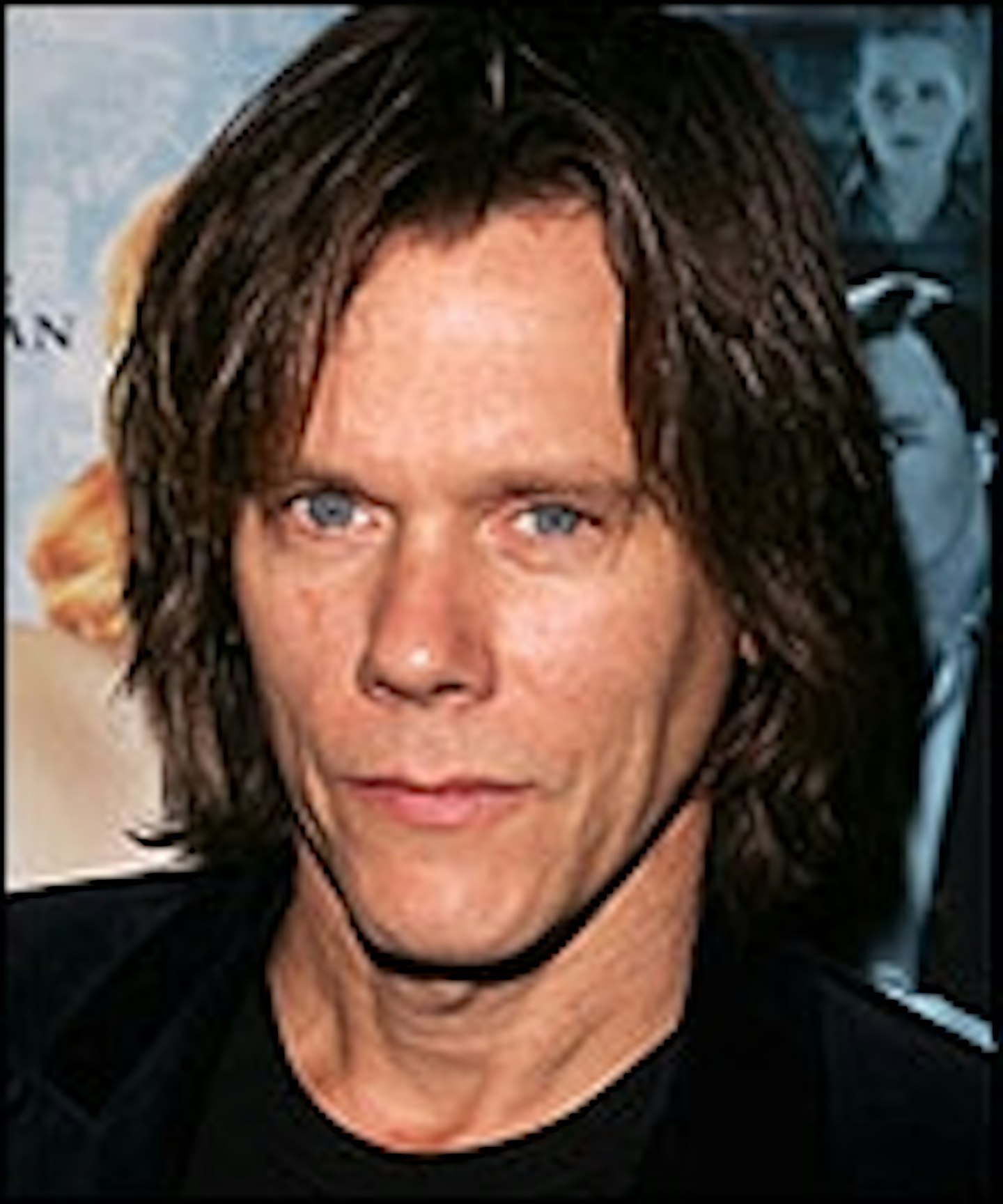 Kevin Bacon Joins Rails And Ties