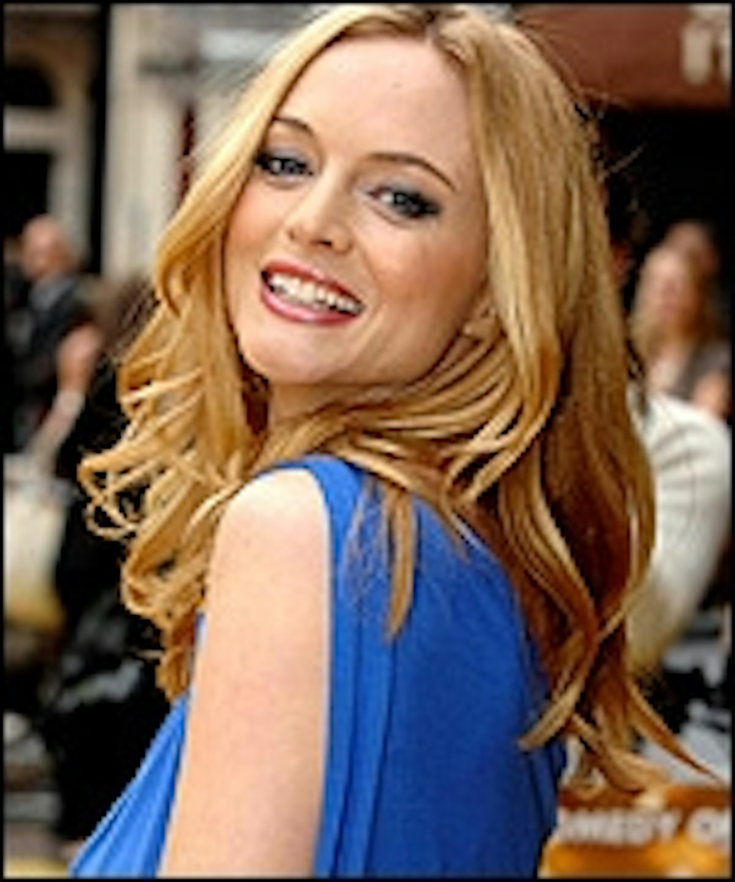Heather Graham Gets Another Hangover