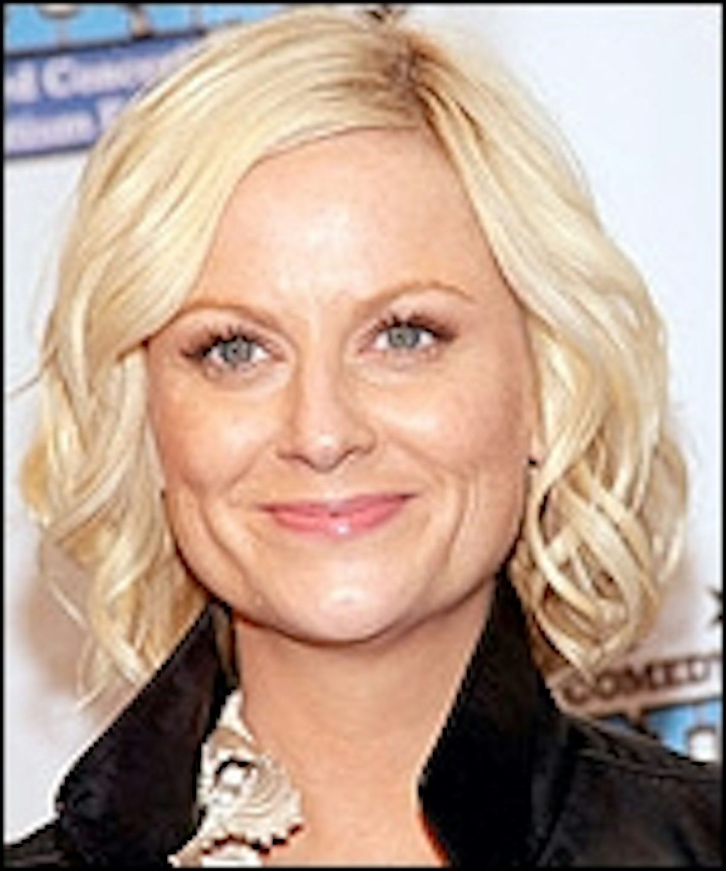 Amy Poehler Is The Lunch Lady