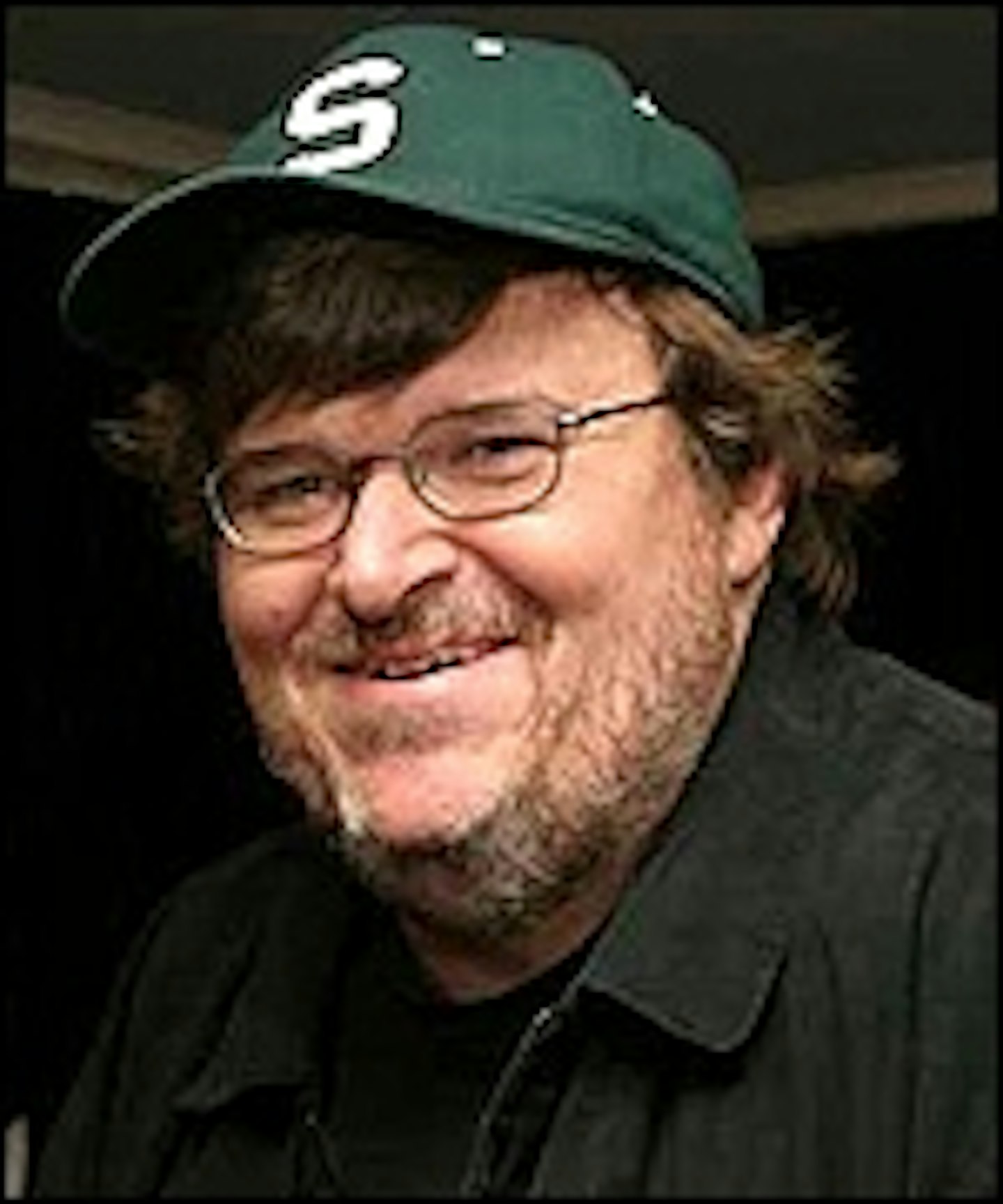 First Look At Michael Moore's Latest