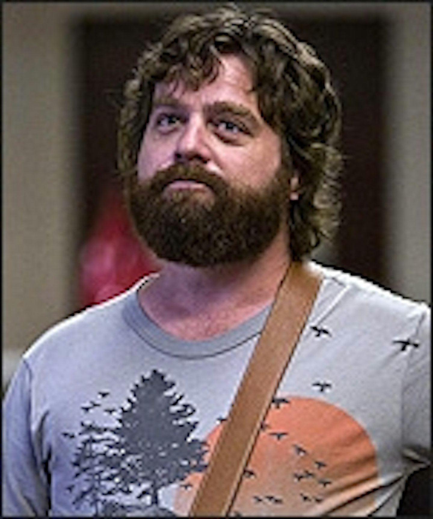 Zach Galifianakis Assembles Masterminds For Trailer